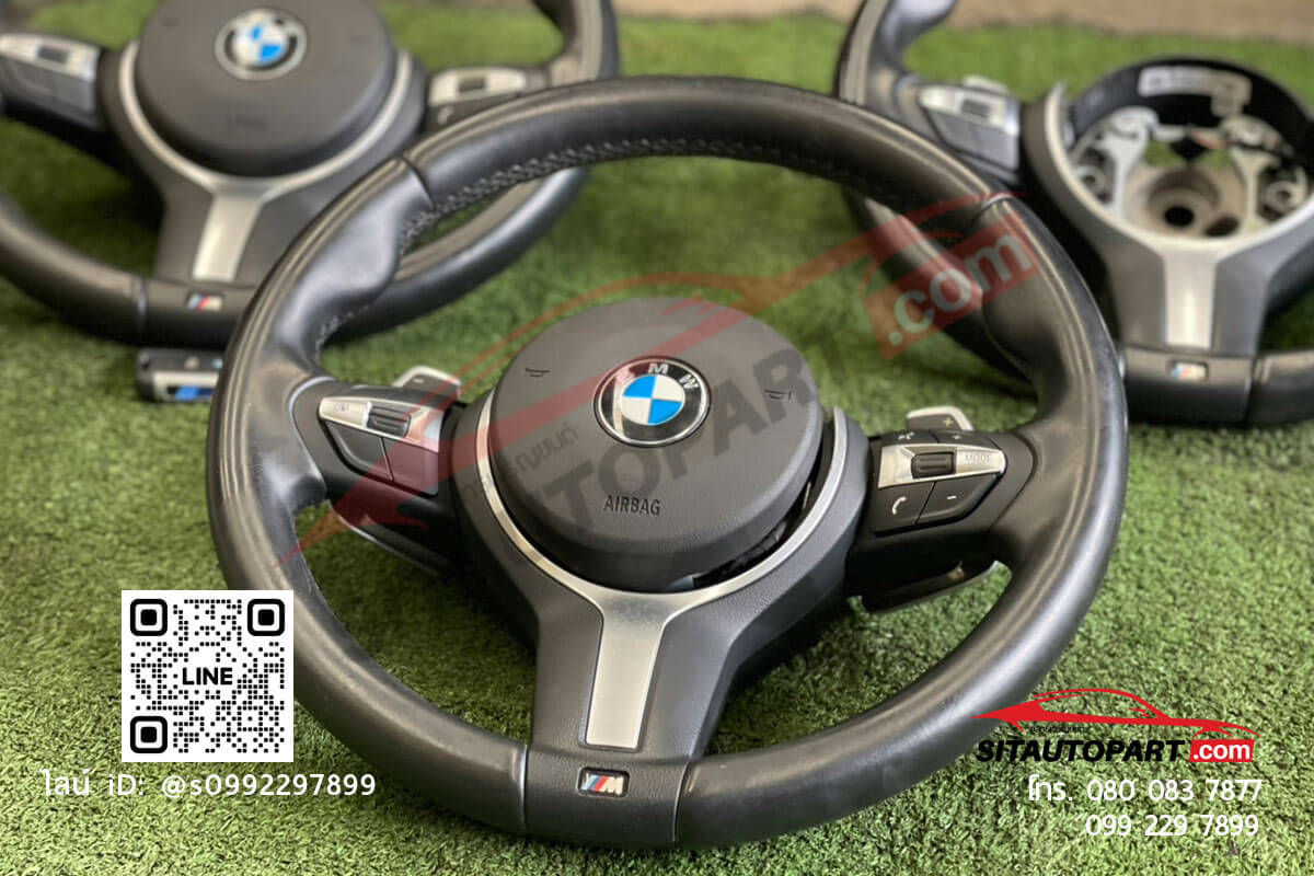พวงมาลัย M BMW f30 f10 f20 x1 - Image 5