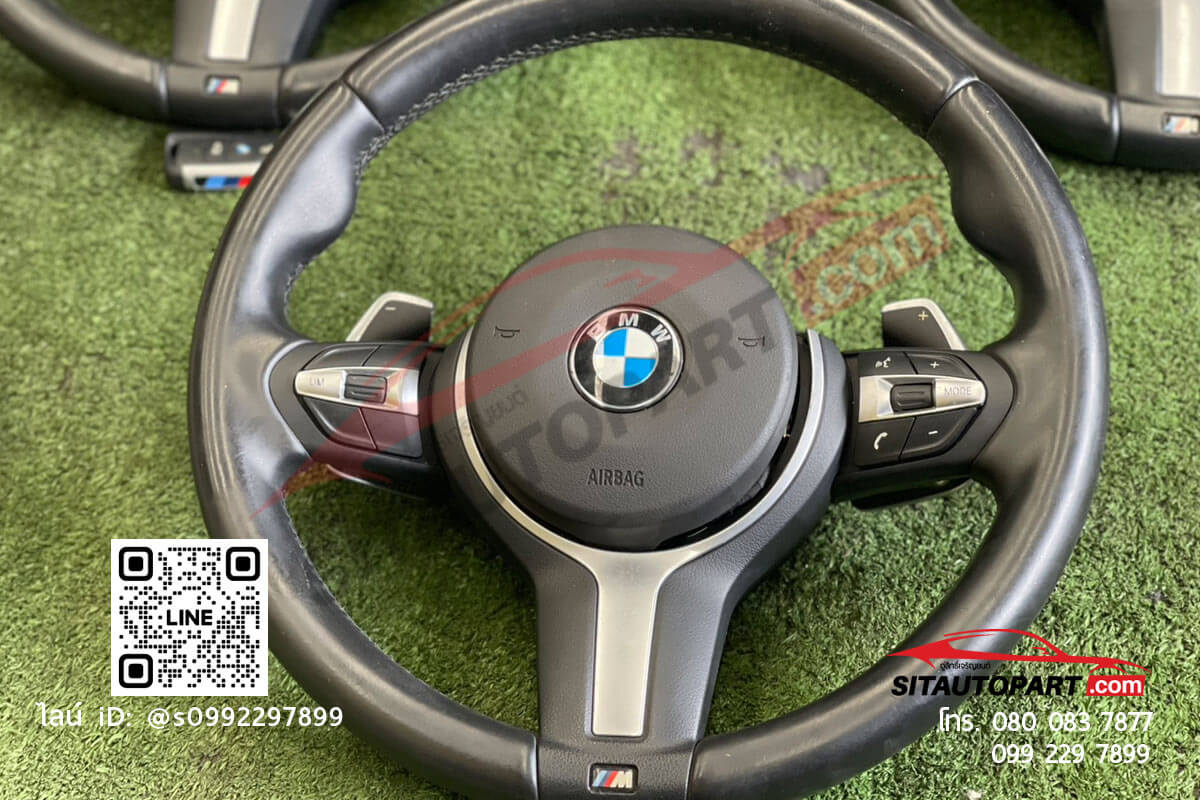 พวงมาลัย M BMW f30 f10 f20 x1 - Image 4
