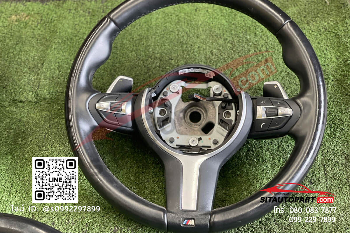 พวงมาลัย M BMW f30 f10 f20 x1 - Image 2