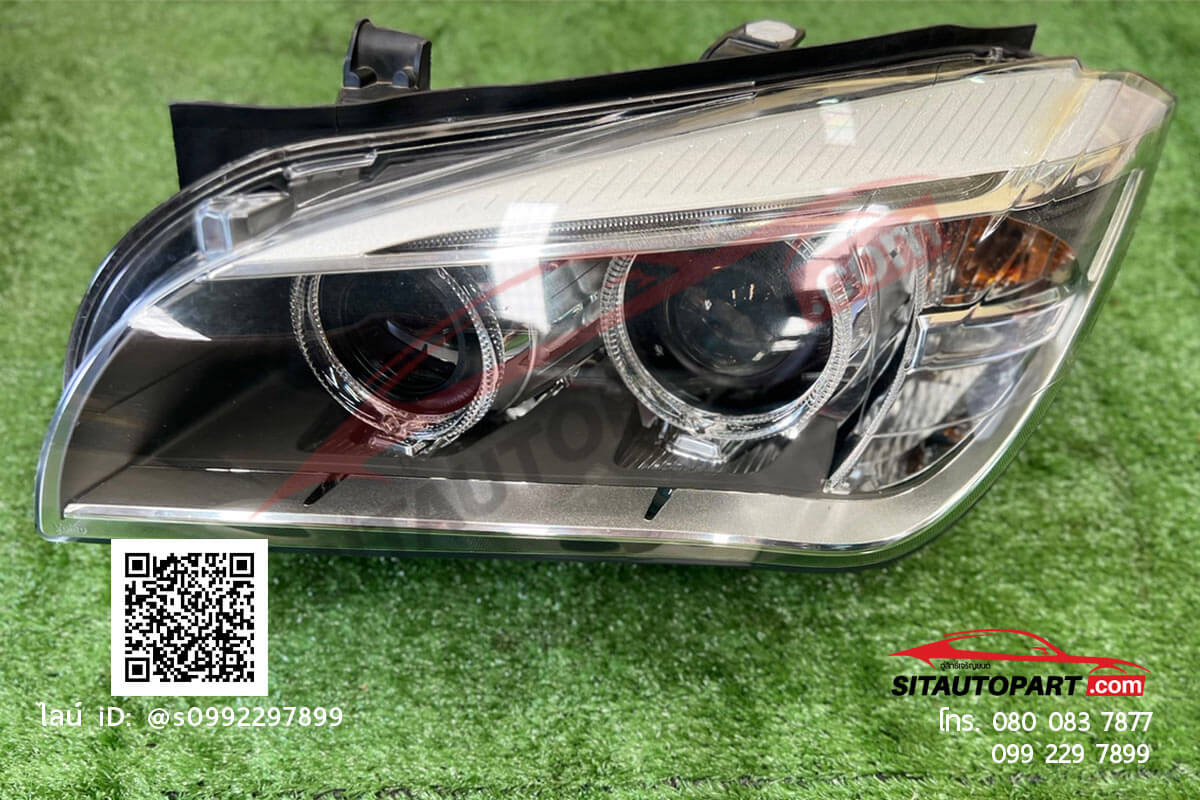 ไฟหน้า BMW X1 E84 - Image 3