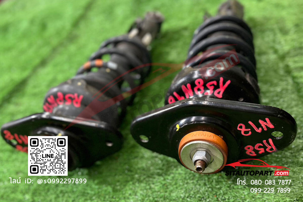 โช๊คอัพ Mini R58 N18 - Image 2