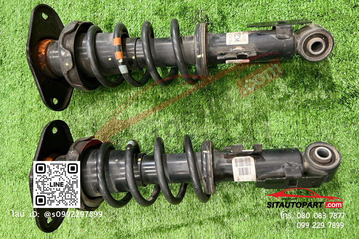 โช๊คอัพ Mini R58 N18 - Image 4