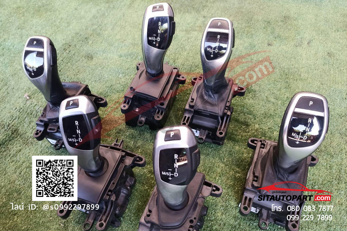 คันเกียร์ BMW X3 F25 F02 F10 F30 - Image 3