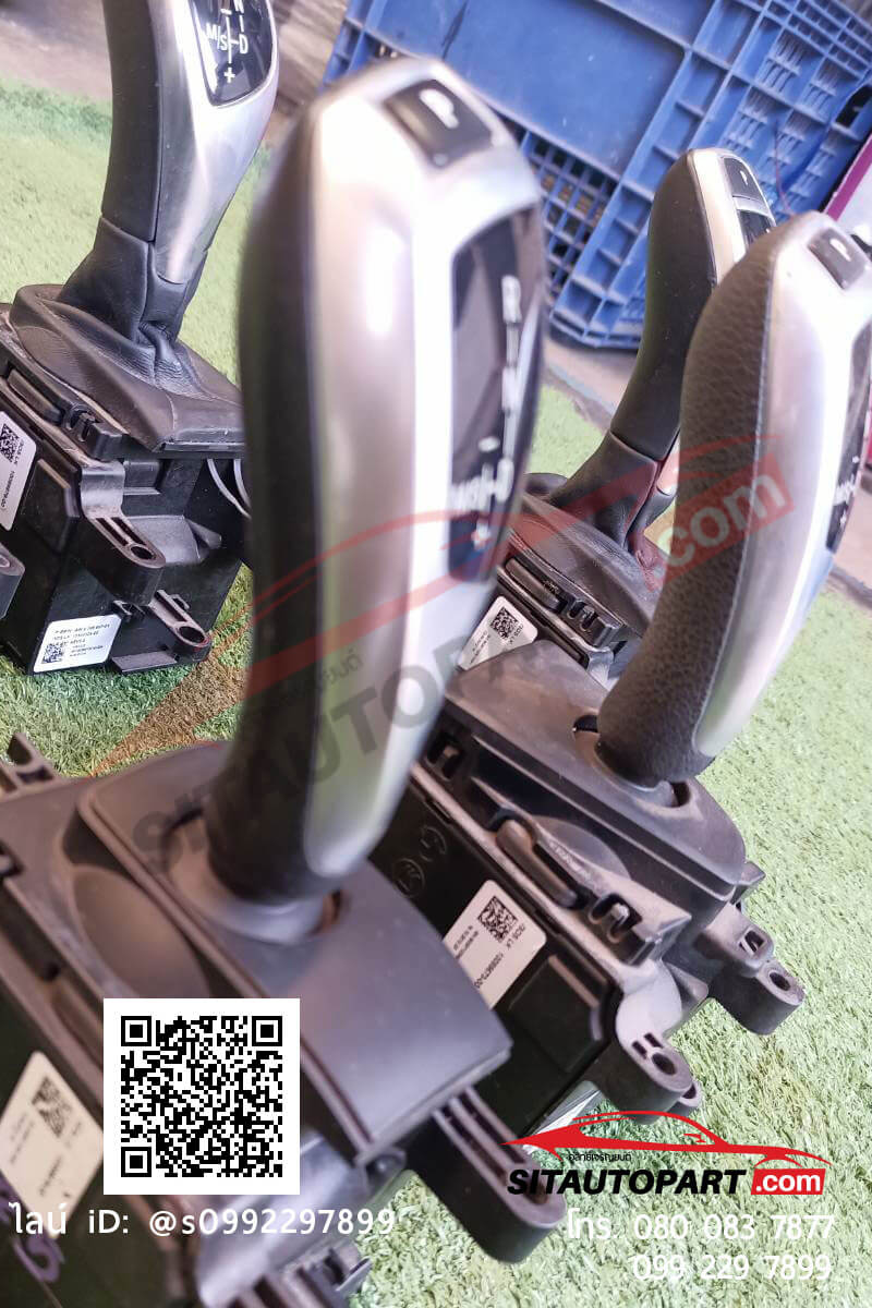 คันเกียร์ BMW X3 F25 F02 F10 F30 - Image 4