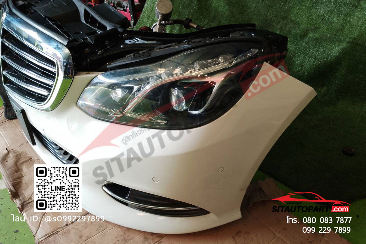 หน้าตัดศอก BENZ w212 เครื่อง 651 - Image 4