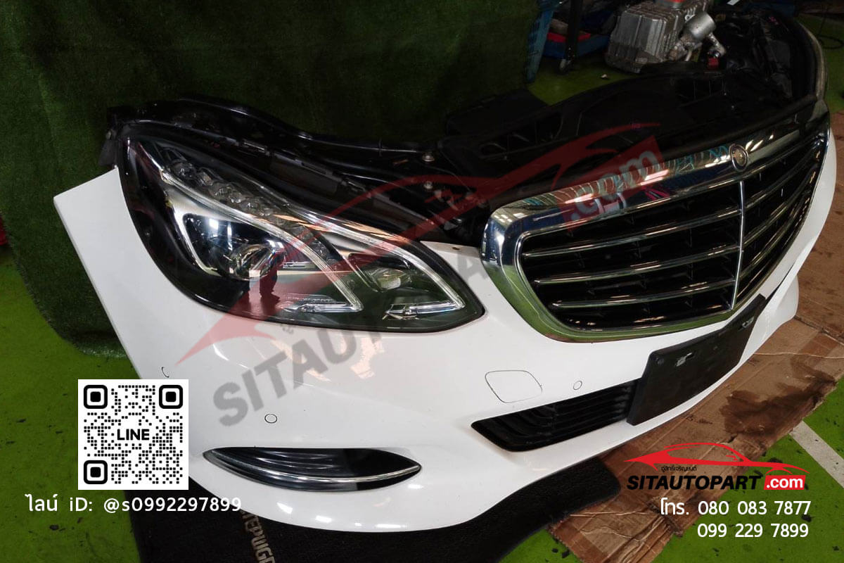 หน้าตัดศอก BENZ w212 เครื่อง 651 - Image 2