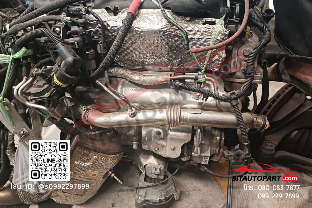 เครื่องยนต์ อุปกรณ์ BMW G30 b47 - Image 5