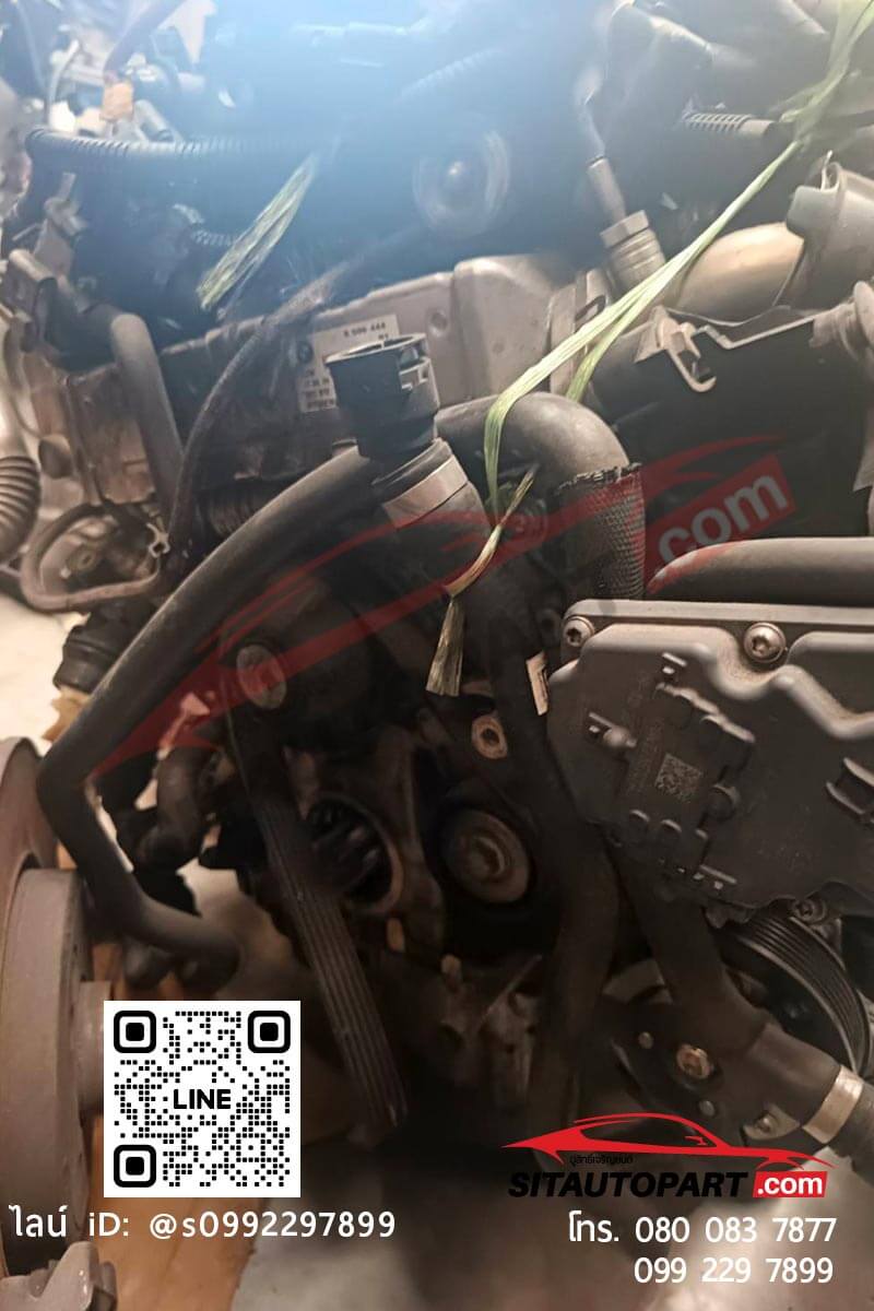 เครื่องยนต์ อุปกรณ์ BMW G30 b47 - Image 3