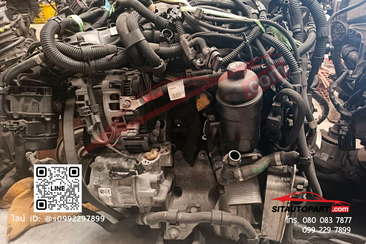 เครื่องยนต์ อุปกรณ์ BMW G30 b47 - Image 2