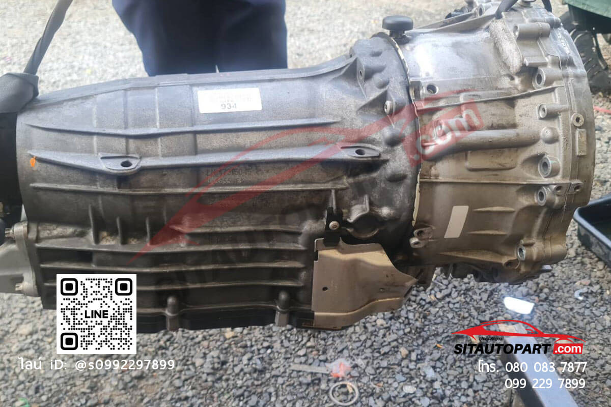 เกียร์ Benz w212 651 - Image 4