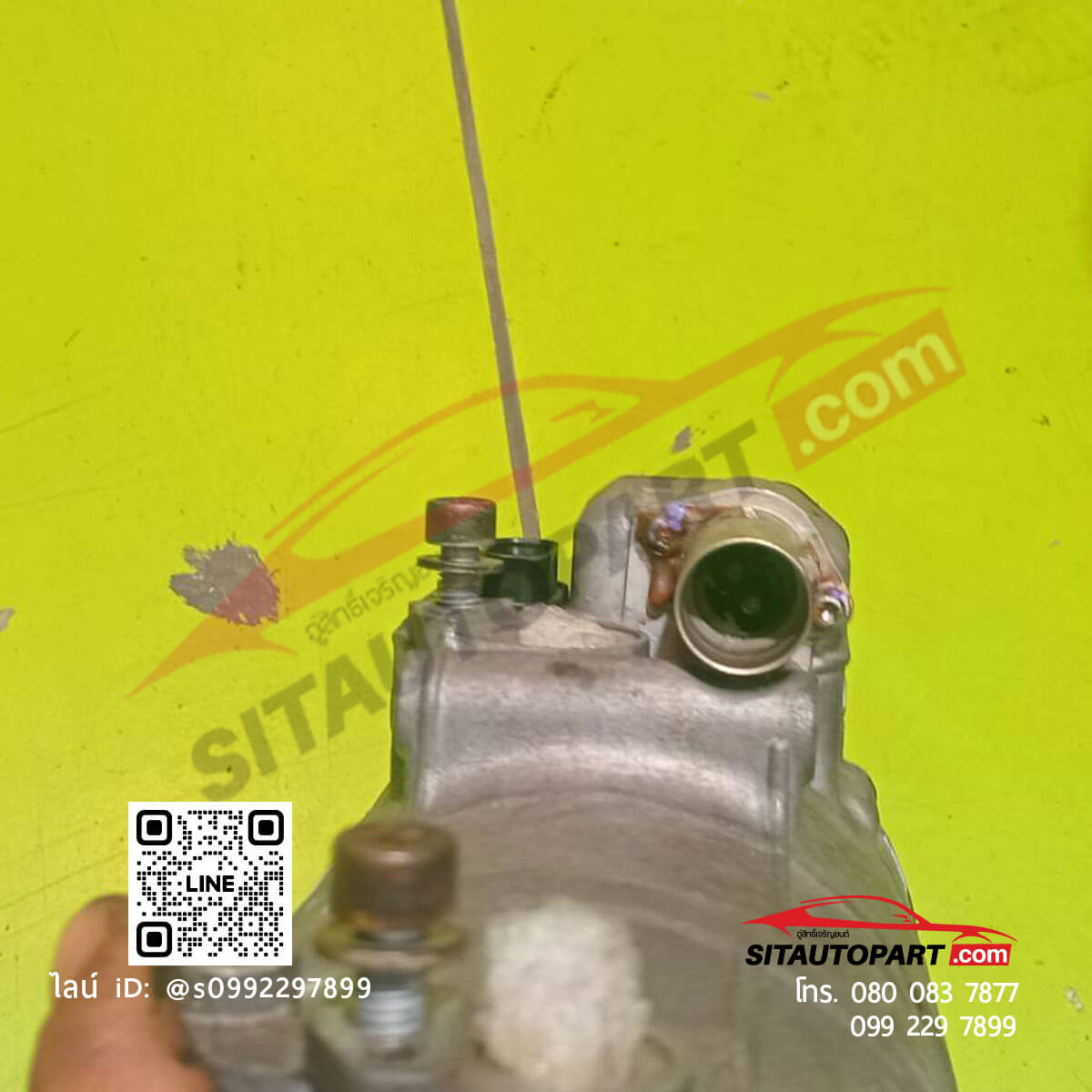 คอมแอร์ไฮบริด Benz w212 - Image 5