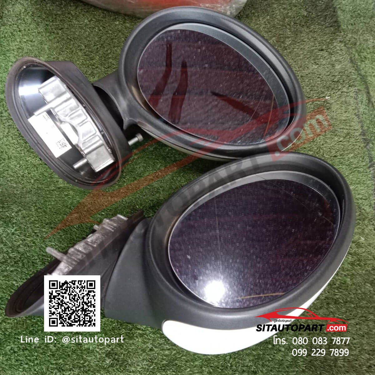 กระจกมองข้าง MINI r60 คันทรีแมน COUNTRYMAN