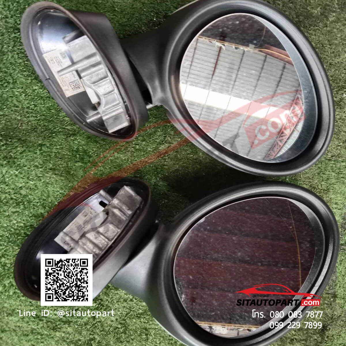 กระจกมองข้าง MINI r60 คันทรีแมน COUNTRYMAN - Image 2