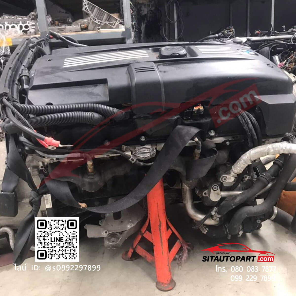 เครื่อง BMW e90 335i - Image 6