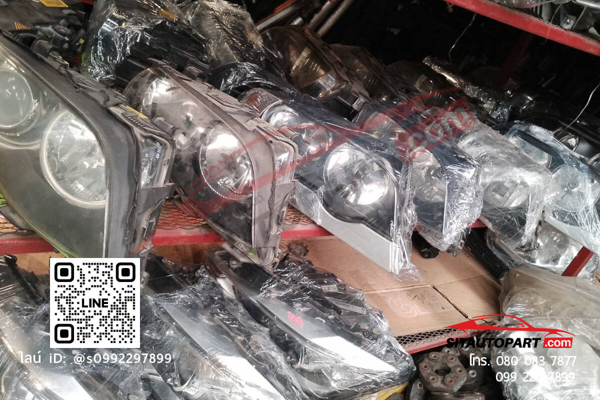 ไฟหน้า BMW - Image 7