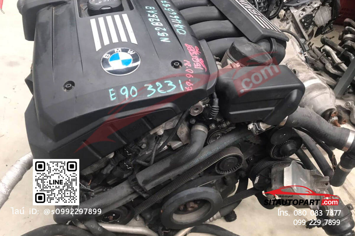 เครื่อง BMW e90 335i - Image 5