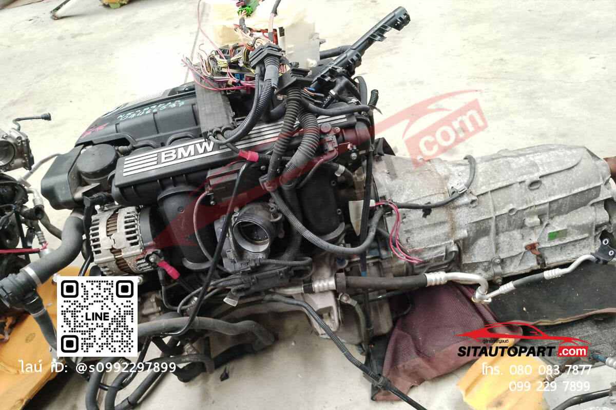 เครื่อง BMW e90 335i - Image 2