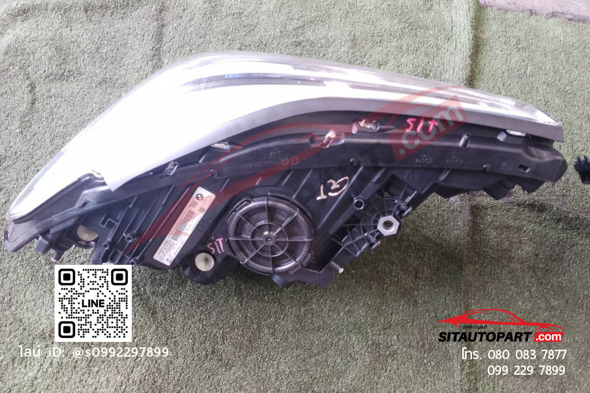 ไฟหน้า BMW GT30 - Image 3