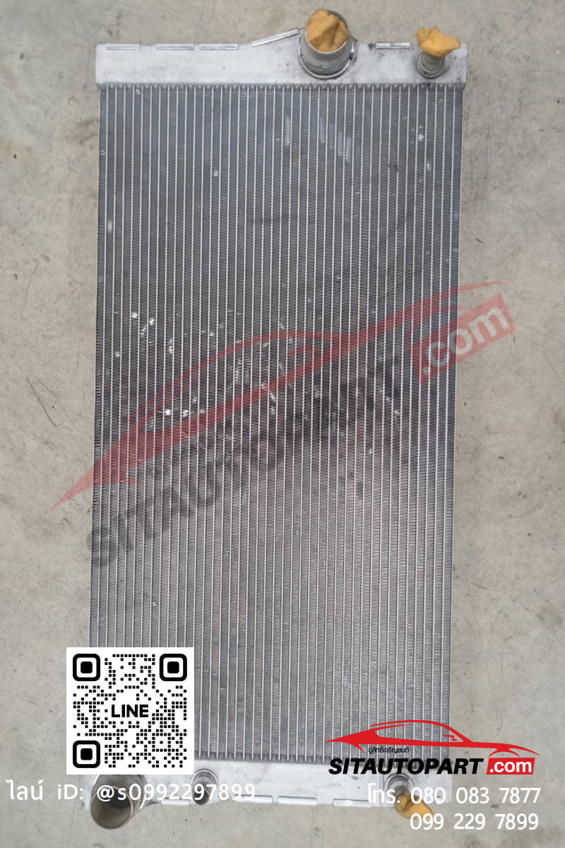 หม้อน้ำ BMW F10 n57 - Image 4