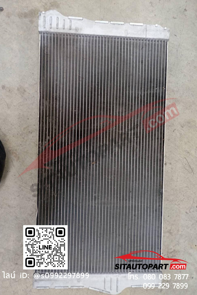 หม้อน้ำ BMW F10 n57 - Image 3