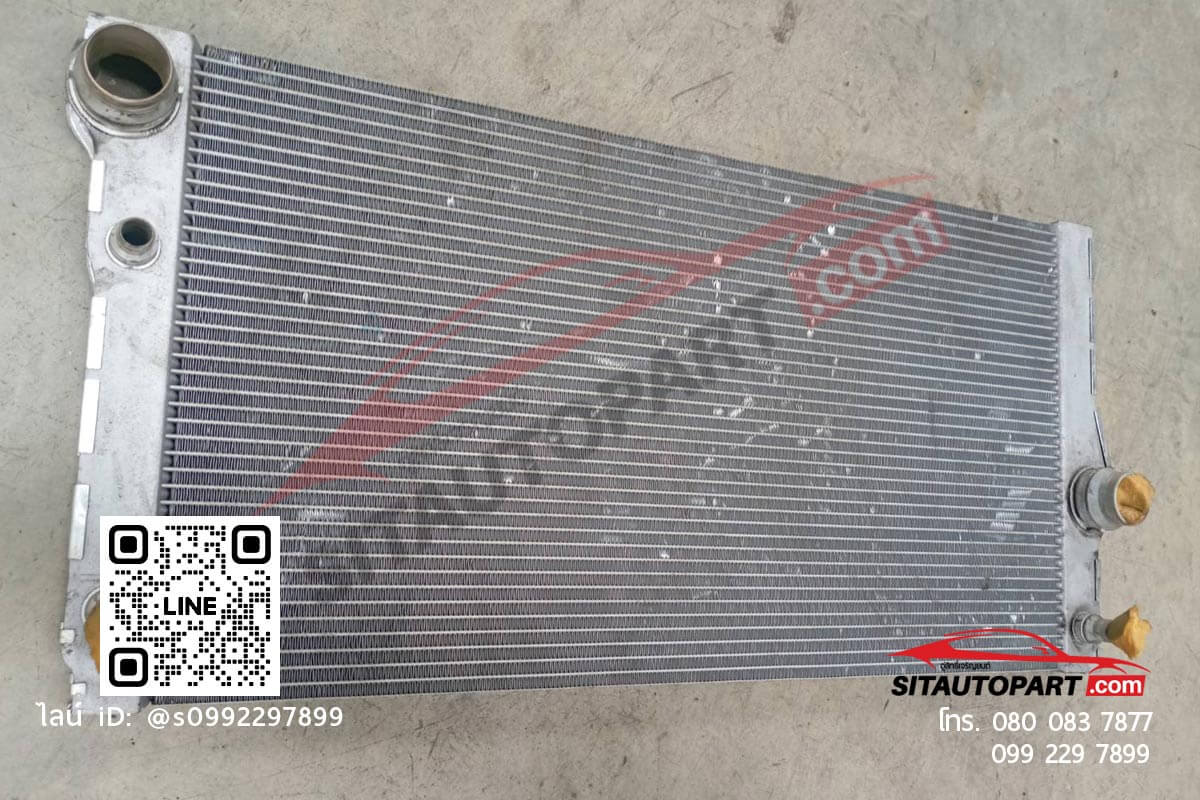 หม้อน้ำ BMW F10 n57 - Image 6