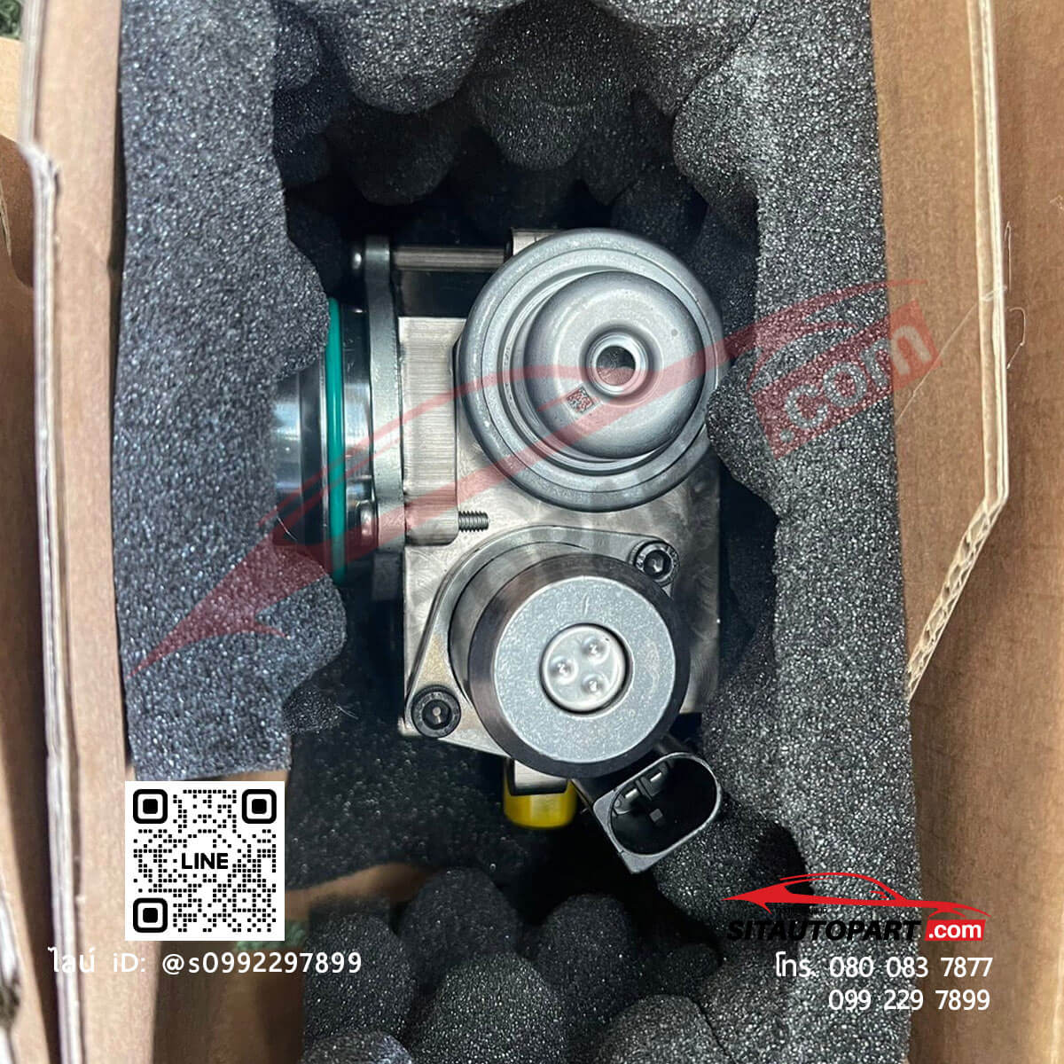 ปั้มข้างเครื่อง MINI R56 N18 - Image 2