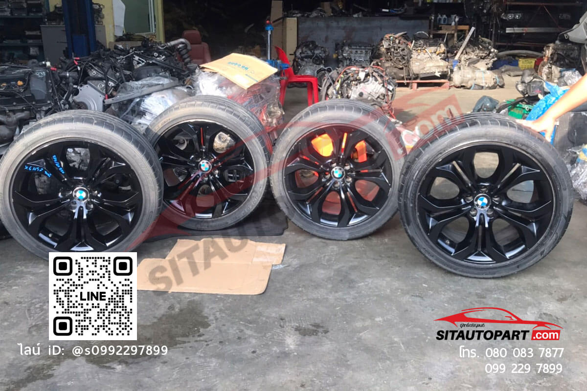 ล้อแม็ก BMW x5 x6 - Image 4