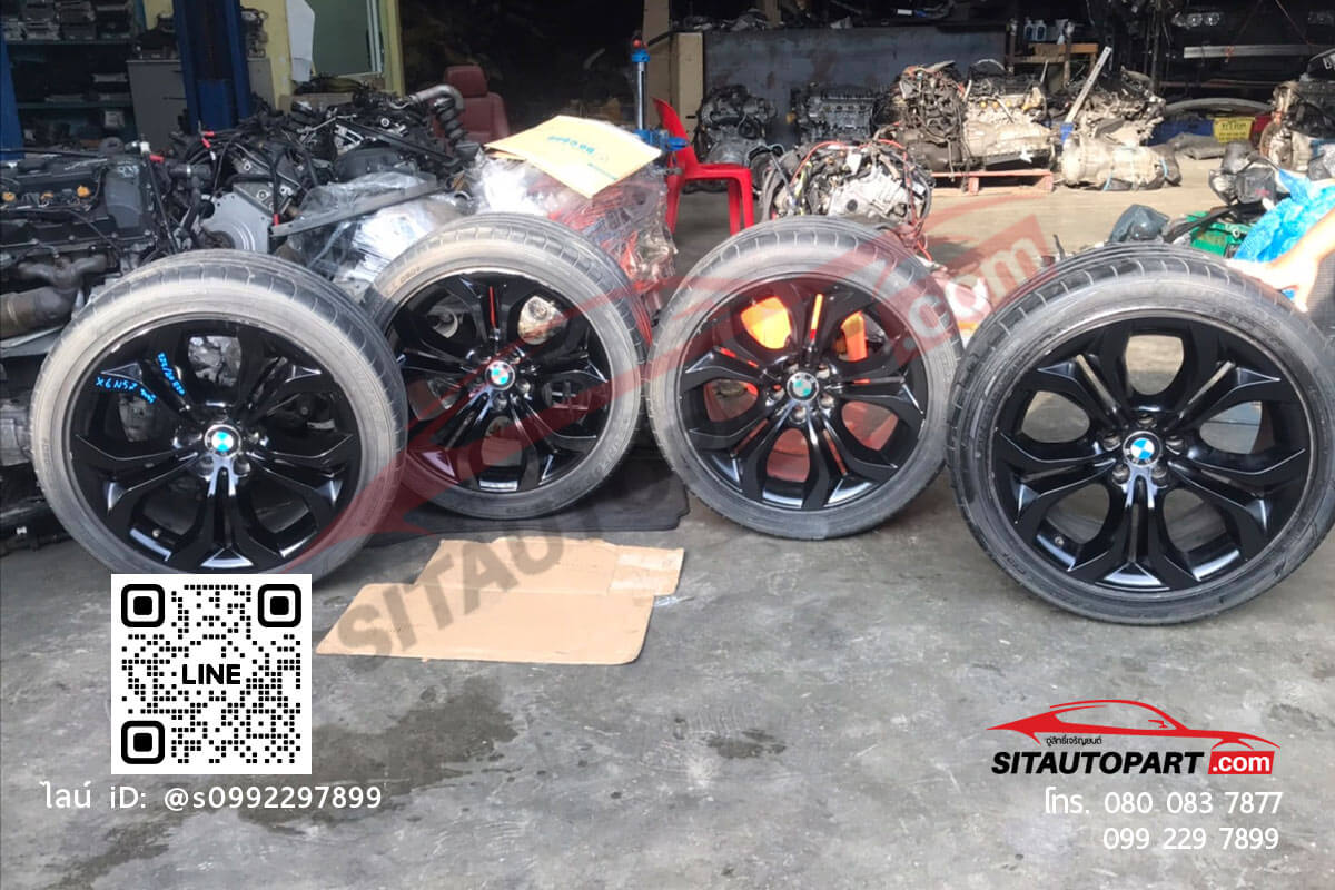 ล้อแม็ก BMW x5 x6 - Image 6
