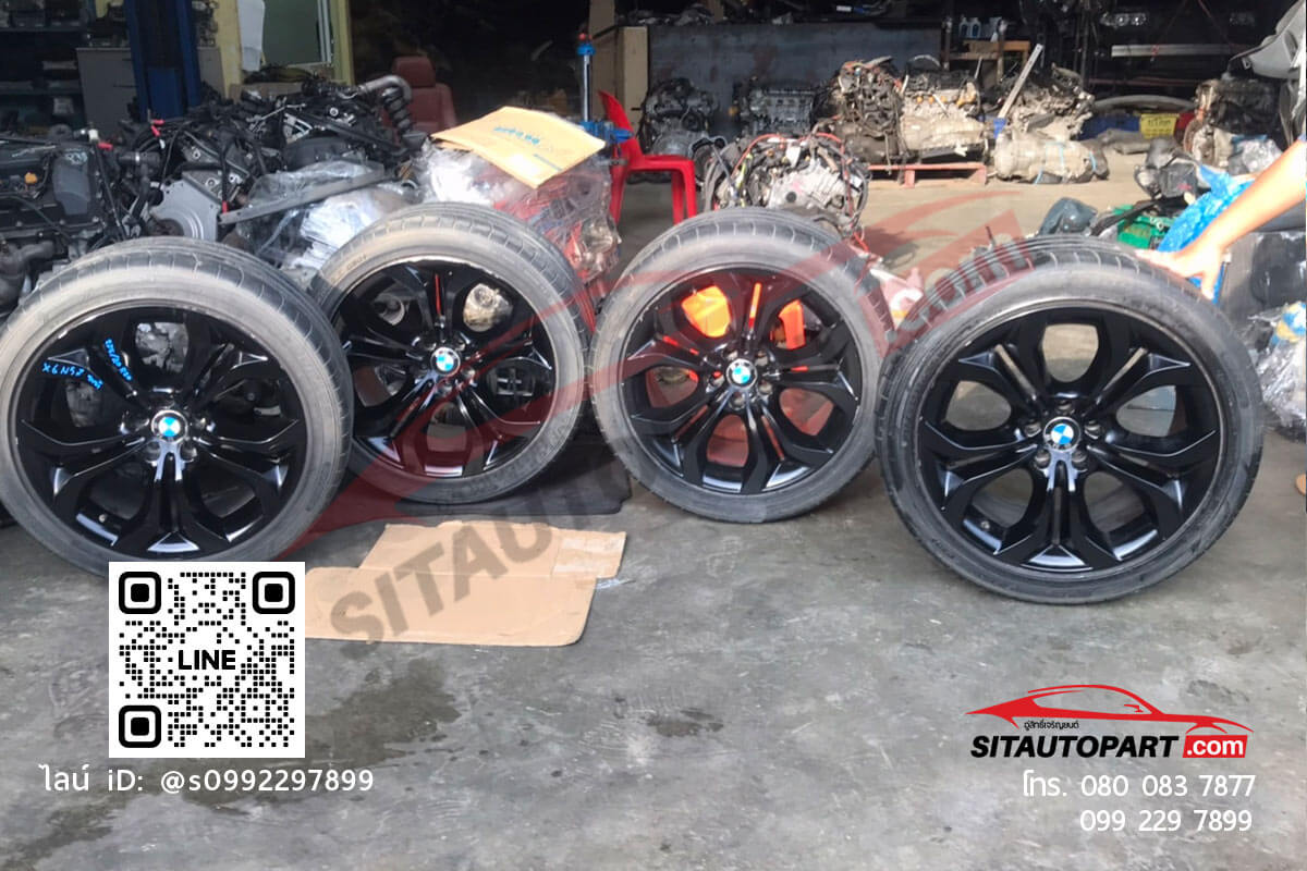 ล้อแม็ก BMW x5 x6 - Image 3