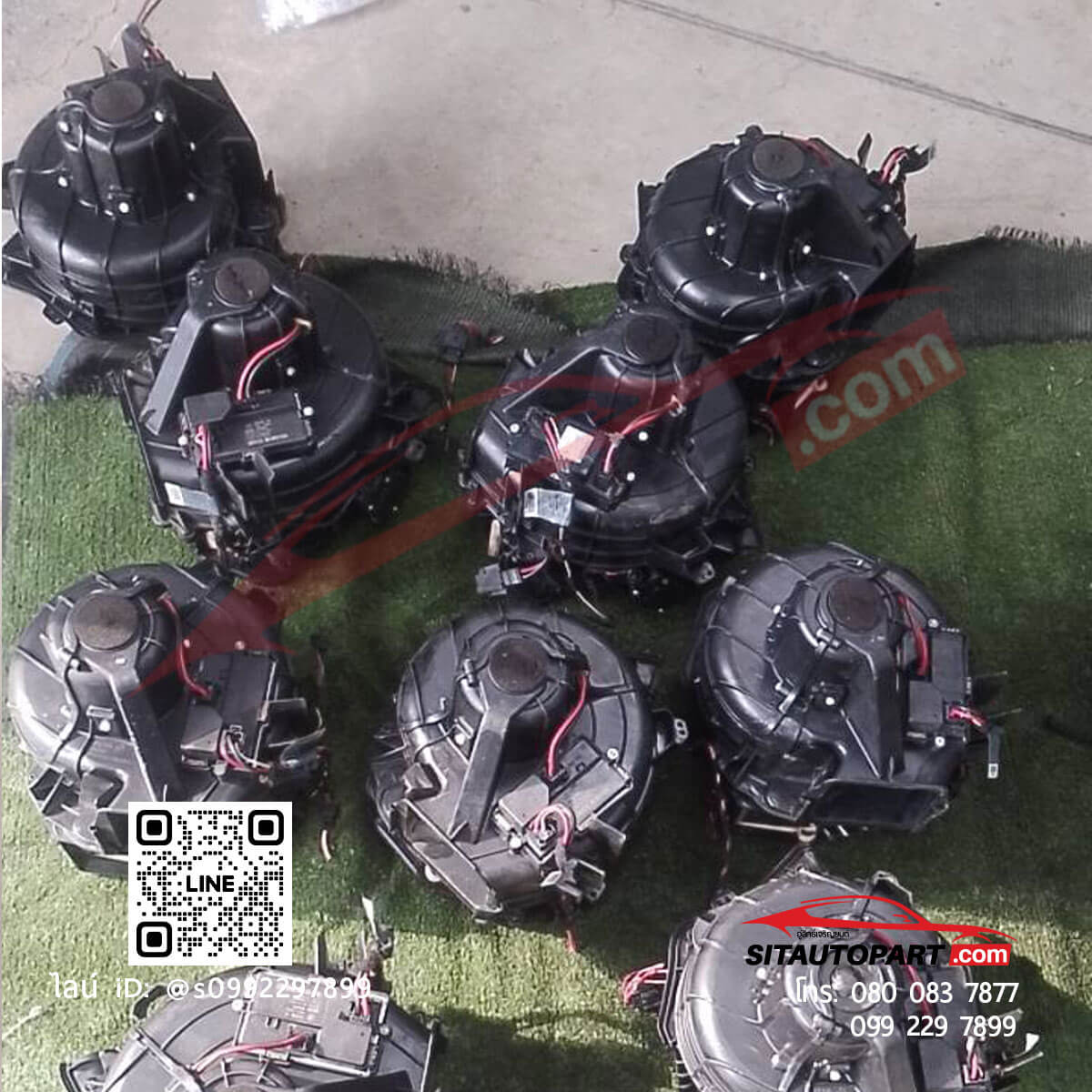 โบเวอร์แอร์ BMW f10 f30 f02 - Image 2