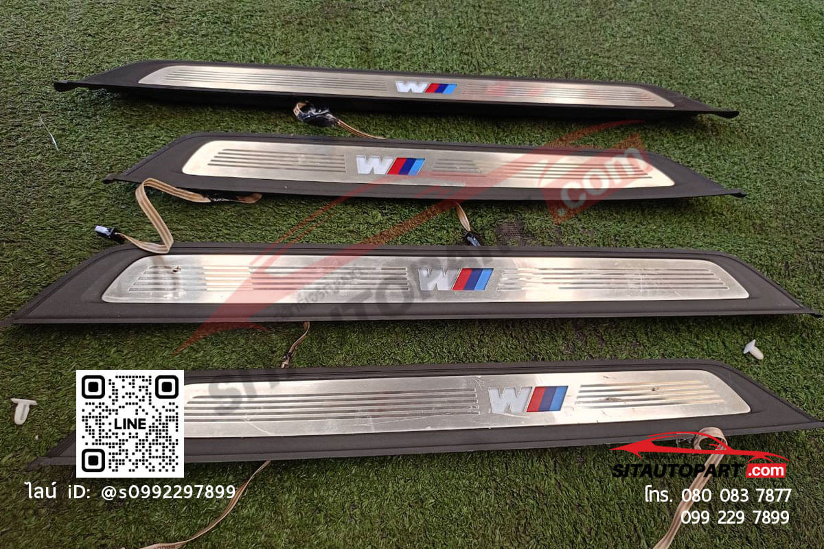 ชุดแต่ง M Sport BMW f10 f30 - Image 5