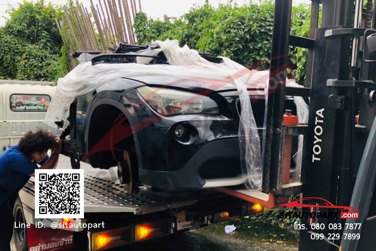 หัวตัดBMW x1 เครื่อง N46 - Image 2