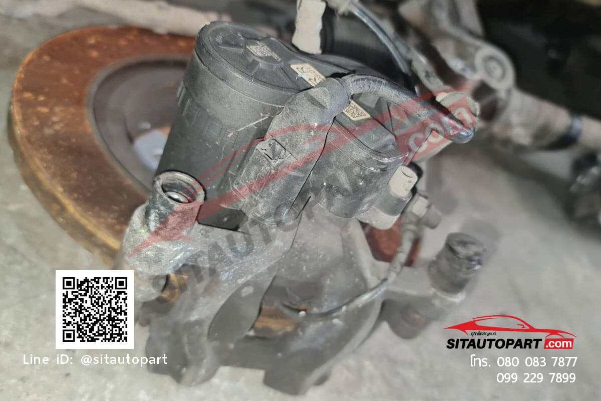 ชุดมอเตอร์เบรคไฟฟ้า BMW X3 f25 - Image 4