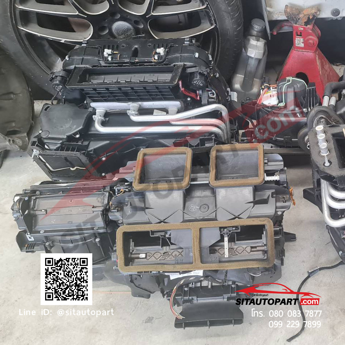 ตู้แอร์ BMW e60, e90 - Image 4