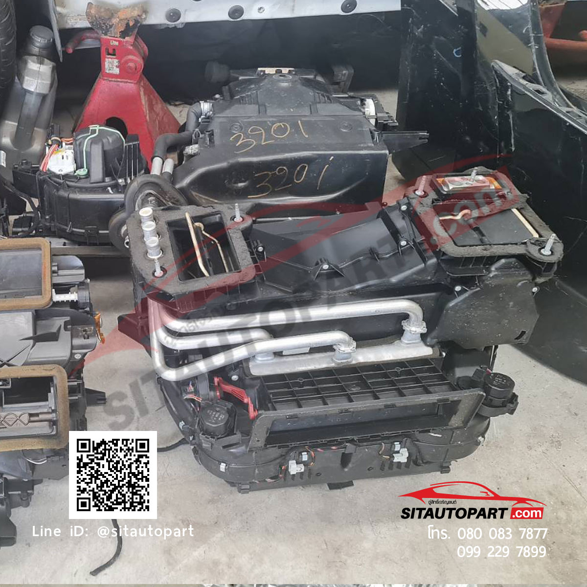 ตู้แอร์ BMW e60, e90 - Image 3