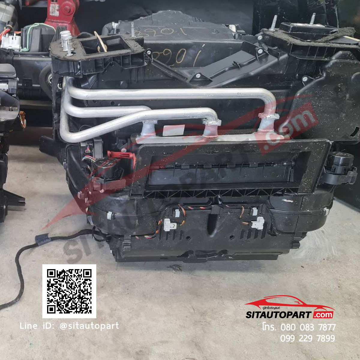 ตู้แอร์ BMW e60, e90 - Image 2
