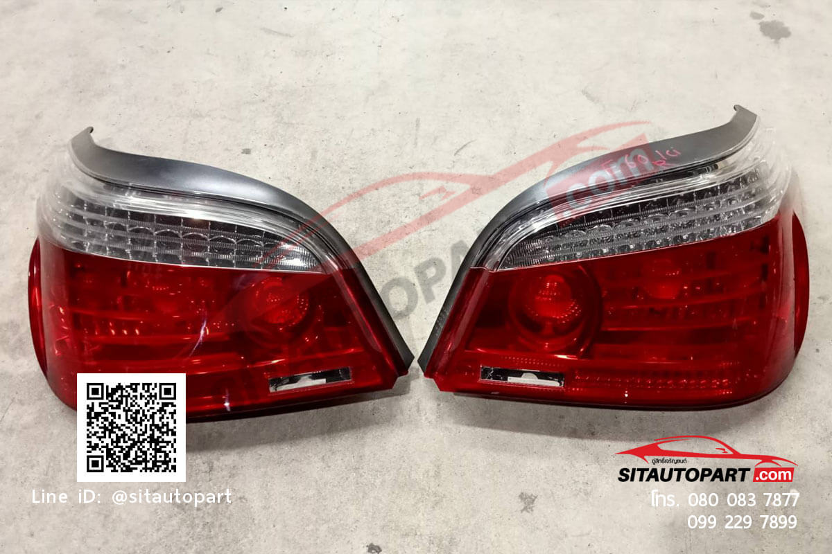 ไฟท้าย BMW e60 lci - Image 3