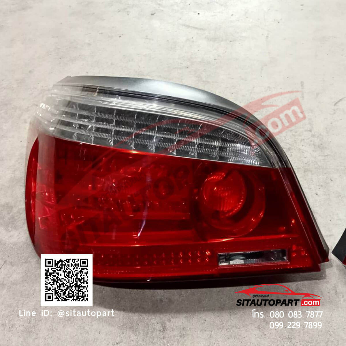 ไฟท้าย BMW e60 lci - Image 4