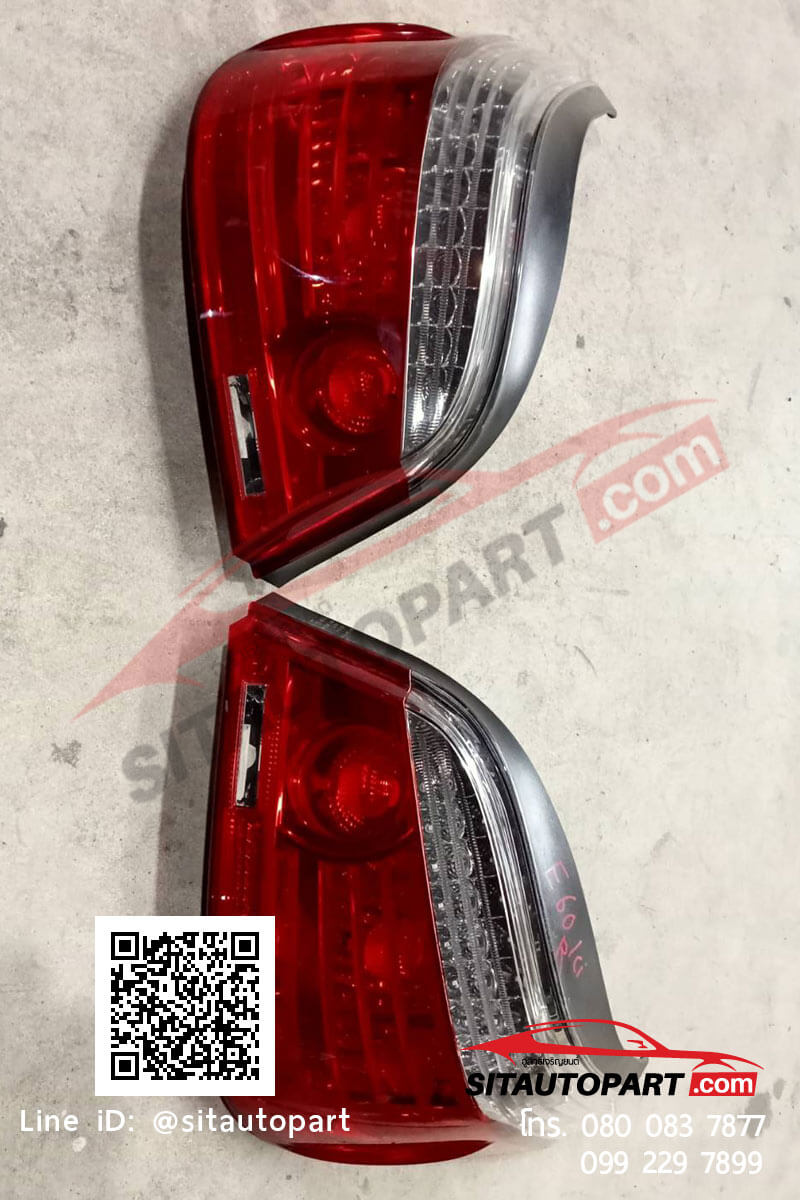 ไฟท้าย BMW e60 lci - Image 2